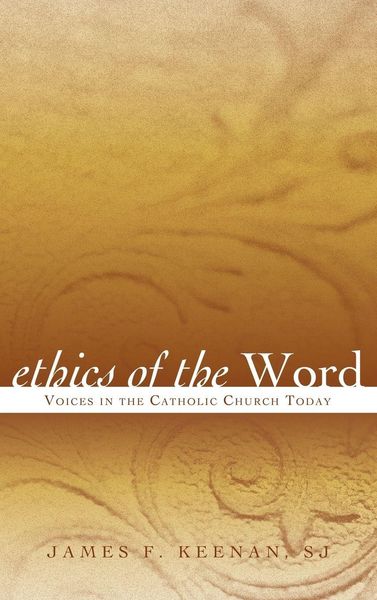 Produktbild: Ethics of the Word