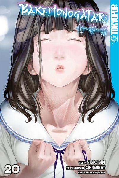 Produktbild: Bakemonogatari, Band 20