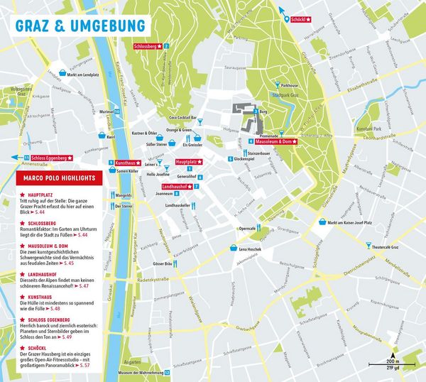 Produktbild: MARCO POLO Reisef&uuml;hrer Steiermark