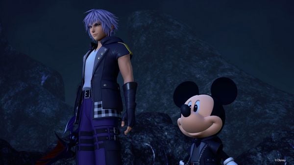 Produktbild: Kingdom Hearts III