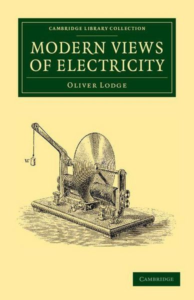 Produktbild: Modern Views of Electricity