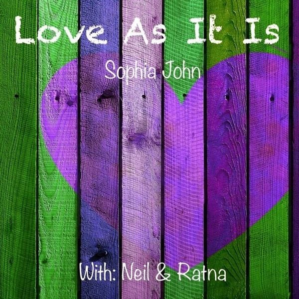Love As It Is - Sophia John, Audio, 9789353647520
