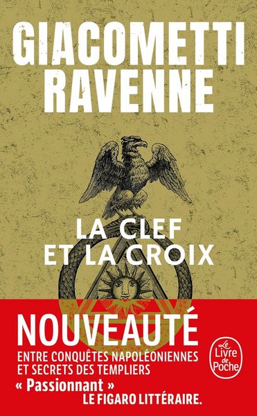 Produktbild: La clef et la croix