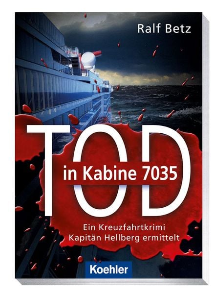 Produktbild: Tod in Kabine 7035