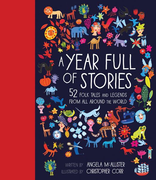 Produktbild: A Year Full of Stories