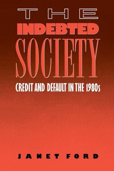 Produktbild: The Indebted Society