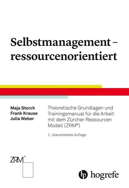 Produktbild: Selbstmanagement - ressourcenorientiert