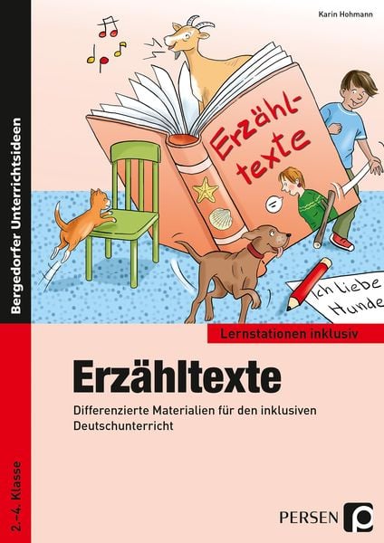 Produktbild: Erz&auml;hltexte