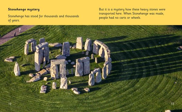 Produktbild: Mystery Structures from the Past