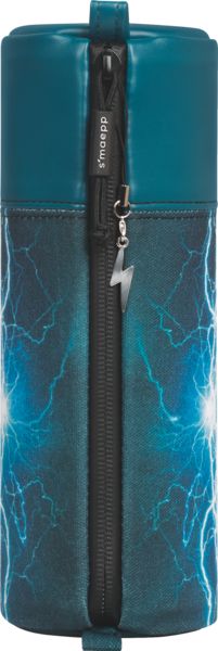 Produktbild: Brunnen Schlamperm&auml;ppchen s maepp M Ninja Power &brvbar; petrol/schwarz