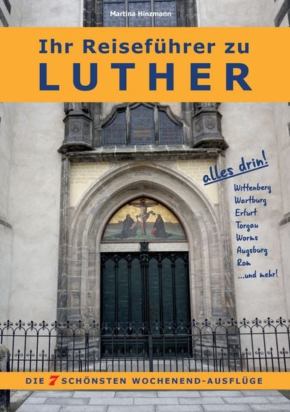 Produktbild: Ihr Reisef&uuml;hrer zu Luther
