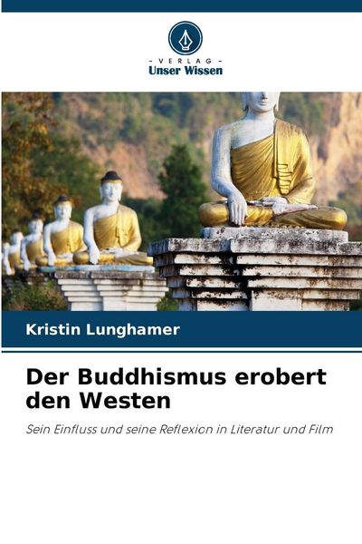 Produktbild: Der Buddhismus erobert den Westen