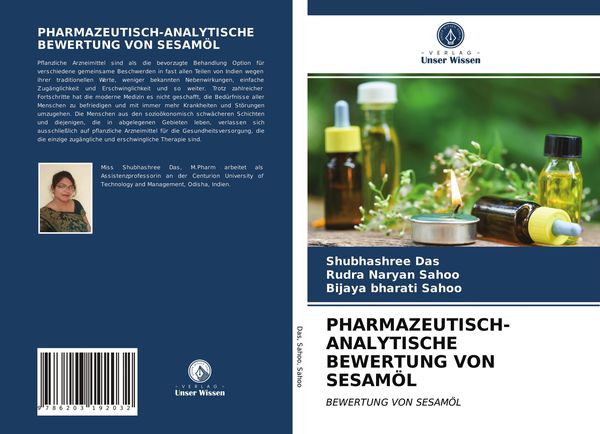 Pharmazeutisch-Analytische Bewertung von Sesamöl