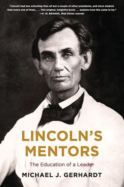 Produktbild: Lincoln's Mentors