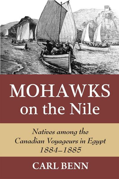 Produktbild: Mohawks on the Nile