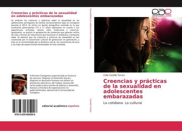Produktbild: Creencias y pr&aacute;cticas de la sexualidad en adolescentes embarazadas