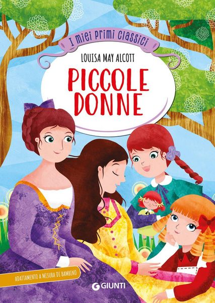 Produktbild: Piccole donne