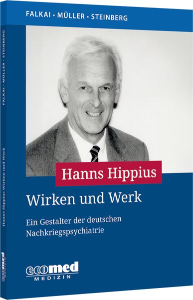 Produktbild: Hanns Hippius Wirken und Werk