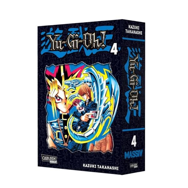 Produktbild: Yu-Gi-Oh! Massiv 4