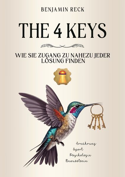 Produktbild: The 4 Keys