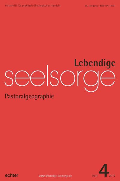 Produktbild: Lebendige Seelsorge 4/2017
