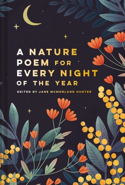 Produktbild: A Nature Poem for Every Night of the Year