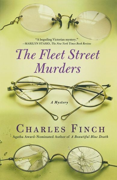 Produktbild: The Fleet Street Murders