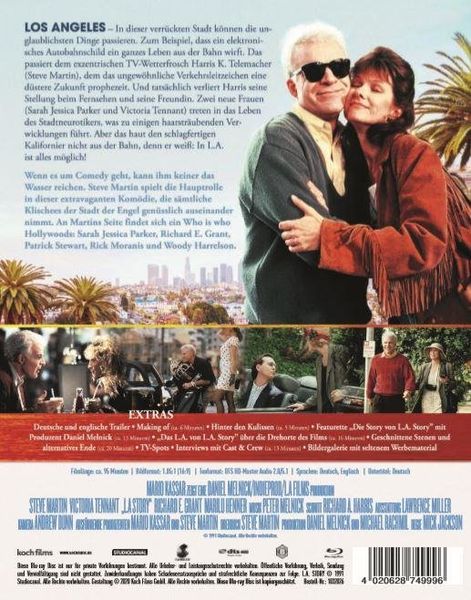 Produktbild: L.A. Story