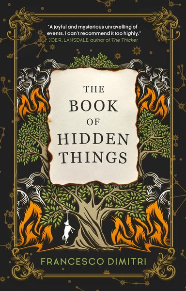 Produktbild: The Book of Hidden Things