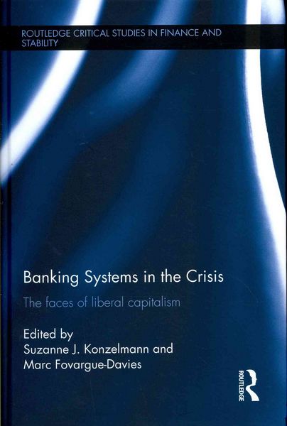 Produktbild: Banking Systems in the Crisis