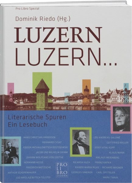 Produktbild: Luzern, Luzern...