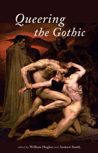 Produktbild: Queering the Gothic