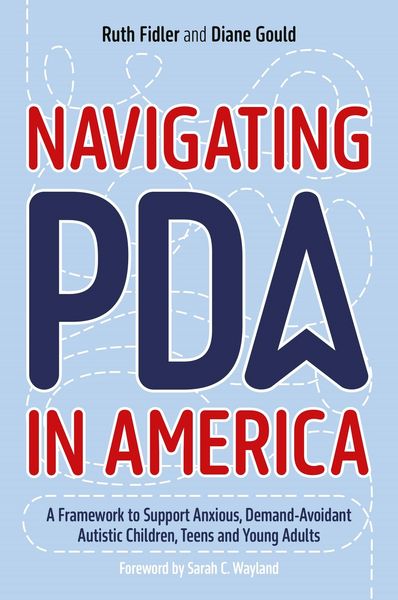 Produktbild: Navigating PDA in America