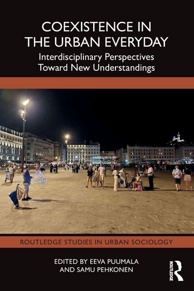 Produktbild: Coexistence in the Urban Everyday