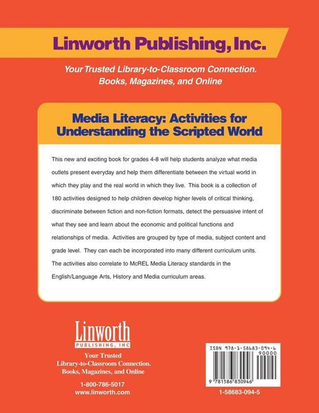 Produktbild: Media Literacy