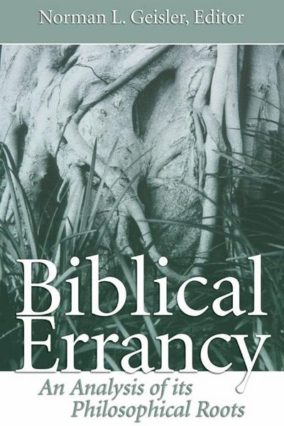 Produktbild: Biblical Errancy