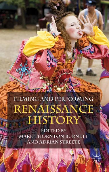 Produktbild: Filming and Performing Renaissance History