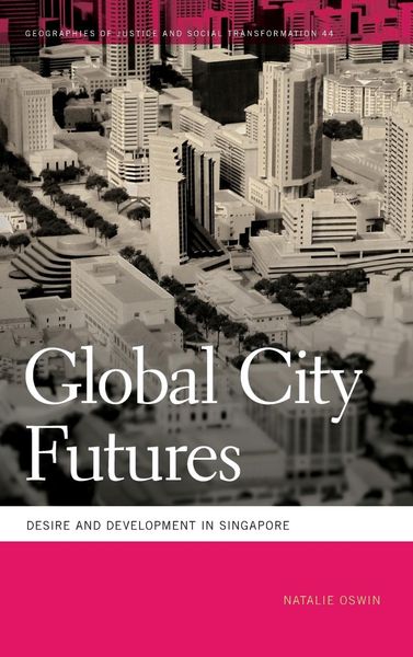 Produktbild: Global City Futures