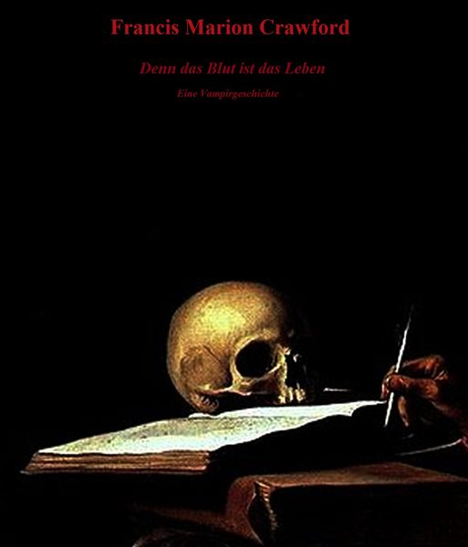 Produktbild: Denn das Blut ist das Leben