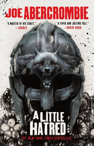 Produktbild: A Little Hatred