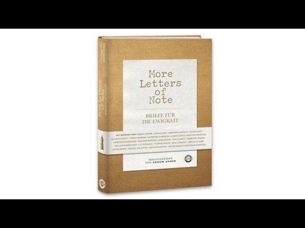 Produktbild: More Letters of Note