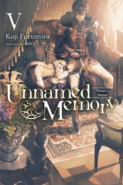 Produktbild: Unnamed Memory, Vol. 5 (light novel)
