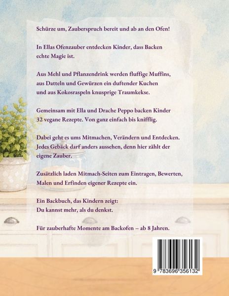 Produktbild: Ellas Ofenzauber
