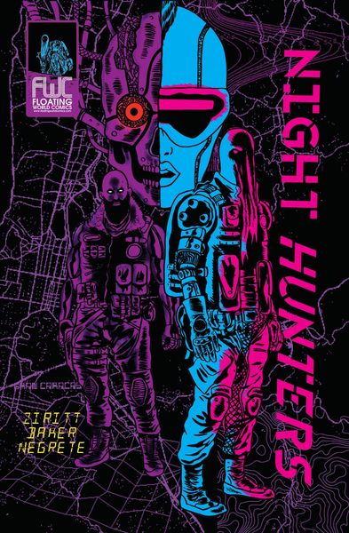 Produktbild: Night Hunters
