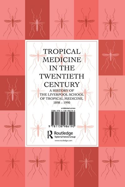 Produktbild: Tropical Medicine in the Twentieth Century