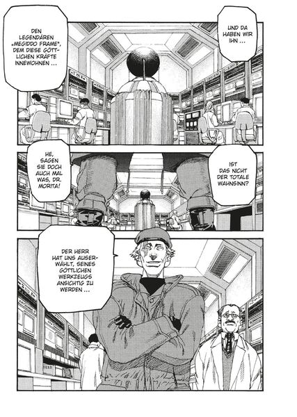 Produktbild: Spriggan Deluxe 01