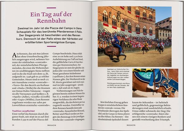 Produktbild: Baedeker SMART Reisef&uuml;hrer Toskana