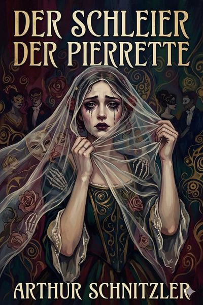 Produktbild: Der Schleier der Pierrette: Pantomime in drei Bildern