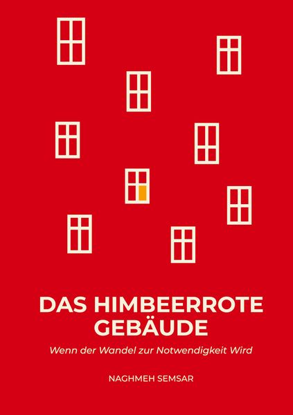 Produktbild: Das Himbeerrote Geb&auml;ude