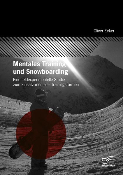 Produktbild: Mentales Training und Snowboarding